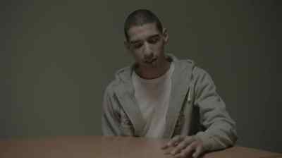 - What?
- I got a letter with a key in it. - The Bridge