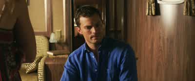 What? I got a report from the FAA. - Fifty Shades Freed