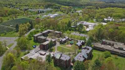 What I got to do now is go out
into the outside world - The Unmaking of a College
