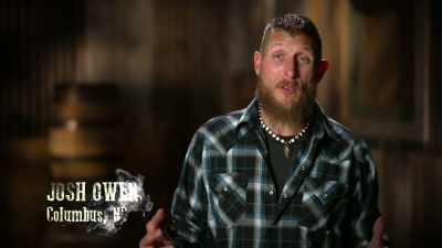 What I got from the
milk selection was - Moonshiners: Master Distiller