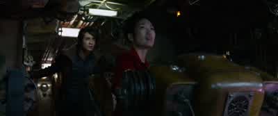 What I got to goI'm late for church - Mortal Engines