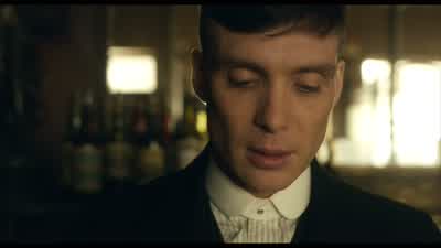 What I got was an ultimatum. - Peaky Blinders