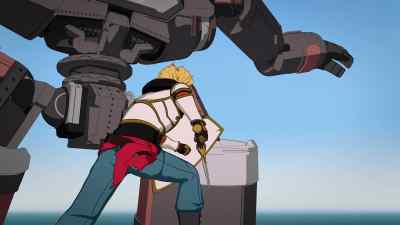 What if I hadn't caught you? - RWBY