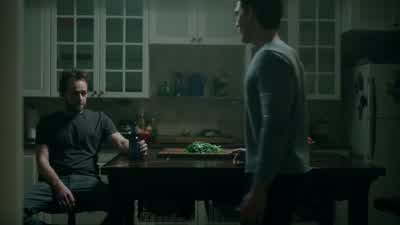 What if I have a kid someday, and what if that kid hates music, doesn't want anything to do with it, and says, instead... - Riverdale