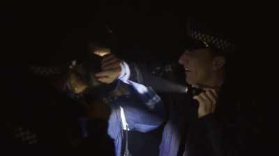 What I have ascertained from this
encounter is that these things are - Wellington Paranormal