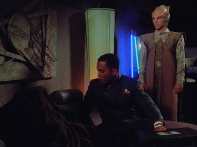 What I have become... - Babylon 5