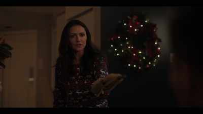 What I have done?
You broke into my house, - Catch Me If You Claus