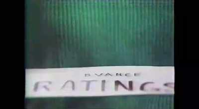 - What I have here are
the advanced ratings, - Worst to First