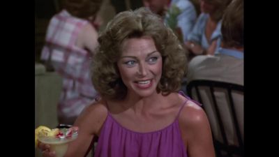What I have to say I, - The Love Boat