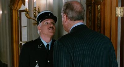 What I have solved the case - The Pink Panther 2