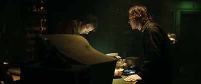 What if I have something
to get rid of? - American Animals