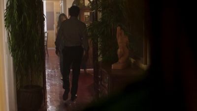 - What? I haven't done anything. - Come on, come on. - Riviera