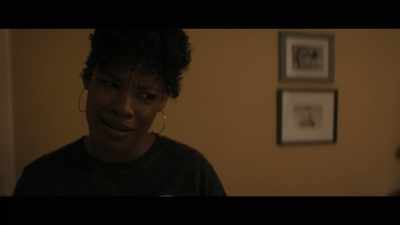 -What?
-I held my tongue all night, - The Other Black Girl