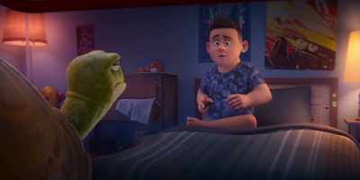 -What?
-I… I can fix your problems. I… I… I… - Leo