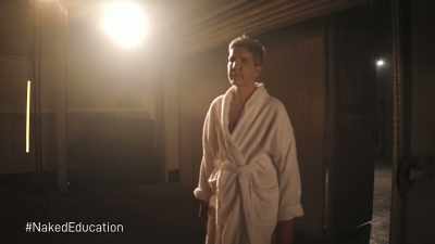 What I hope for is that
this conversation - Naked Education
