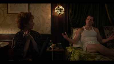 What, I-I-I don't--I don't
think I realized that's a plan. - Fosse/Verdon