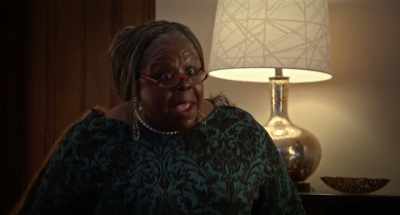 - What?
- I was in that bathroom - Boo! A Madea Halloween