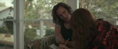 - What?
- I just had, - Daisy Jones & the Six