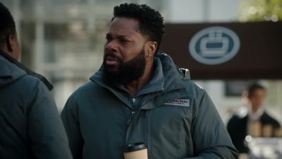 - What?
- I just heard from my lawyer. - The Resident