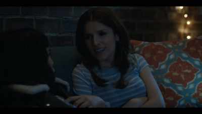 - What?
- I just-- - Love Life
