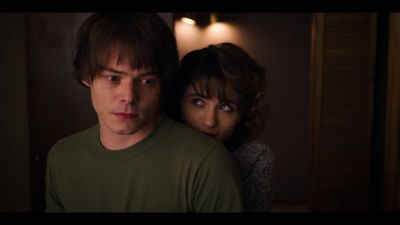 What if I just... - Stranger Things