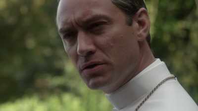 What if I knew all your secrets - The Young Pope