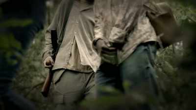 What I knew was,
he was going to notify people - Mother Undercover