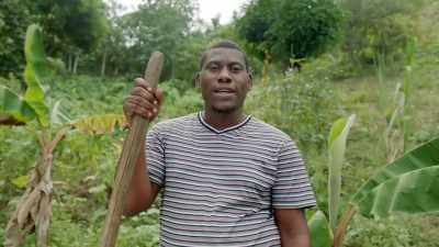What I know about Konpòs Lakay - Human: The World Within