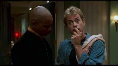 What I know is as long as you keep your work zipped up around meI don't give a rat crap what or where you shove your showAre we done being neighbors for now - As Good as It Gets