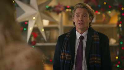 - What?
- I know. I'm sorry. I am. - Christmas on Windmill Way