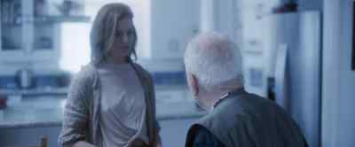 What I know is... I didn't
raise a weak daughter. - Into the Deep