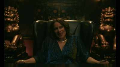 What I know is
I'm having to do your job for you. - Griselda