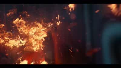 What? I know you not-- -Get the hell out of my kitchen! - Oh, Lord! - - Newt, you gonna get somebody killed in here! - Project Power