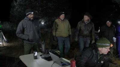 What I know, Paul,
is that aircraft - Beyond Skinwalker Ranch