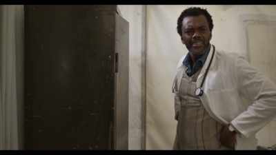 - What?!
- I know we're on opposite sides, - Black Earth Rising