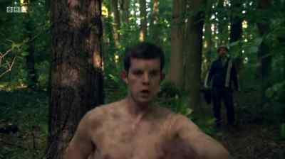 What?... I know what you are. - Being Human