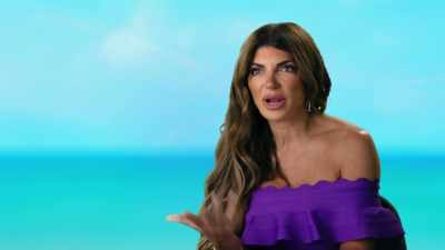 - What I learned about myself - The Real Housewives Ultimate Girls Trip