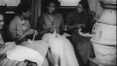 What I learned at Ms. White's
school was that I was a person - The Rebellious Life of Mrs. Rosa Parks