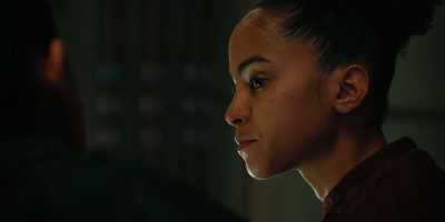 What if I let them take her out
and something happens, - Foundation