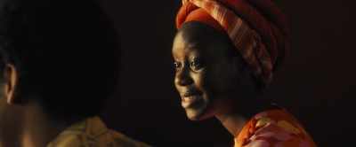 What I like is a man
with ambition - Bob Marley: One Love