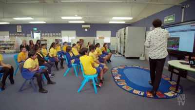What I like about this photo - The School That Tried to End Racism