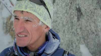 What I like about
the mountains is the freedom, - Kilian Jornet, Path to Everest