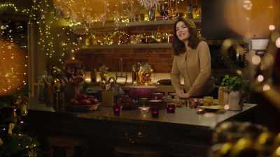 What I like to do
is just press down - Nigella: At My Table