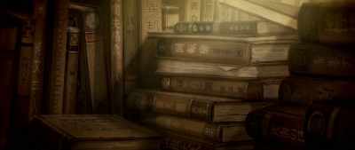 What I liked most was
the books he bought. - Fortune Favors Lady Nikuko