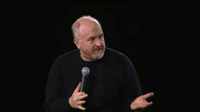 What if I look a little queer to the Lord? - Louis C.K. : Back to the Garden
