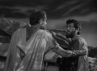 What, I, my lord? - Julius Caesar