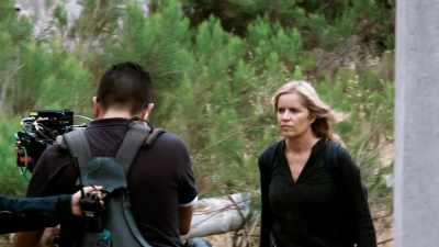 What I love about her as
an acting partner - You Are Here