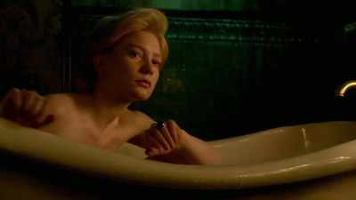 What I love about
"Crimson Peak" was - Eli Roth's History of Horror