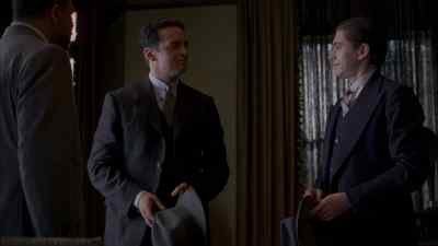 What I love about the city, - Boardwalk Empire
