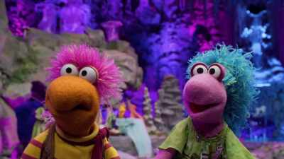 What? I love games. You know this. - Fraggle Rock: Back to the Rock